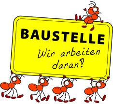 Baustelle